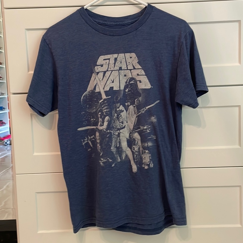 Star Wars t-shirt